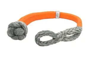 MAIKEHIGH Abschleppseil 5M x 5cm, 10 Tonnen (22,000 Lbs) Tow Rope